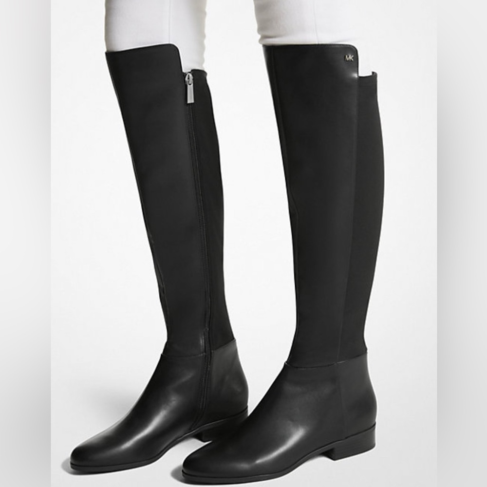Michael Kors Bromley Over the Knee Boots - Picture 2 of 8